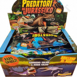 Sbabam Predatori del Jurassico Bustina a Sorpresa 3+
