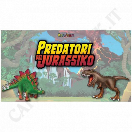 Buy Sbabam - Predators of the Jurassik Surprise Sachet - Seen on TV at only €2.99 on Capitanstock