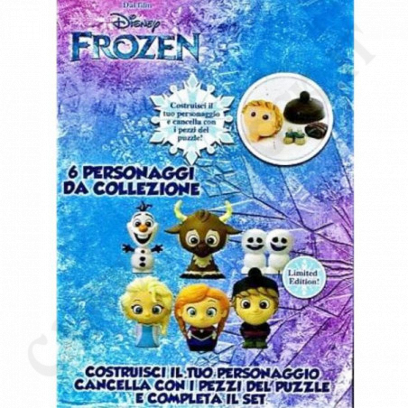 Acquista Sbabam - Frozen Gomma Per Cancellare Puzzle 3D - 3+ a soli 1,84 € su Capitanstock 
