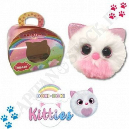 Buy Sbabam Doki Doki Kitties Peluches - Your Kitten Friends 3+ at only €2.43 on Capitanstock