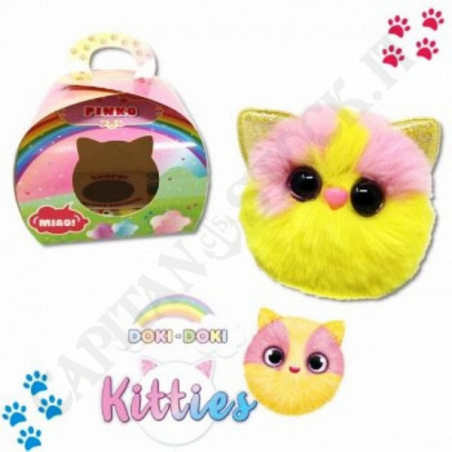 Buy Sbabam Doki Doki Kitties Peluches - Your Kitten Friends 3+ at only €2.43 on Capitanstock