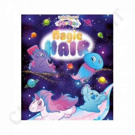 Acquista Sbabam - Doki Doki Squishy Magic Hair - Bustina A Sorpresa 3+ a soli 3,99 € su Capitanstock 