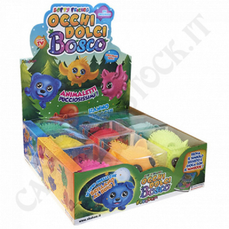 Buy Sbabam Sweet Wood Eyes Softy Friends - 1 Pc Surprise at only €1.93 on Capitanstock Buy Sbabam Sweet Wood Eyes Softy Friends - 1 Pc Surprise at only €1.93 on Capitanstock