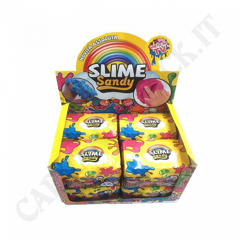 Sbabam Slime Sandy Briefcas 3+