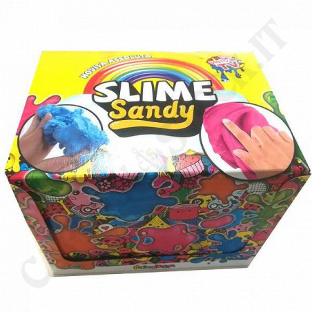 Acquista Sbabam - Slime Sandy Valigetta - 3+ a soli 2,80 € su Capitanstock 