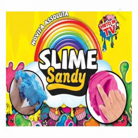 Acquista Sbabam - Slime Sandy Valigetta - 3+ a soli 2,80 € su Capitanstock 