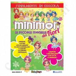 Buy Sbabam - Minimon Dei Fiori - Baby Dolls - 3+ at only €1.80 on Capitanstock