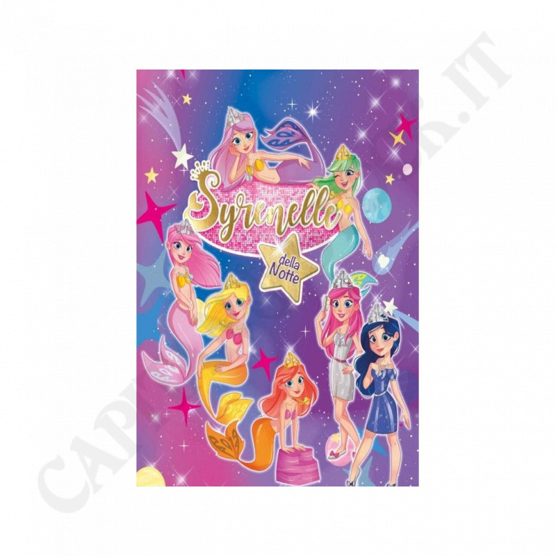 Sbabam Syrenelle Della Notte