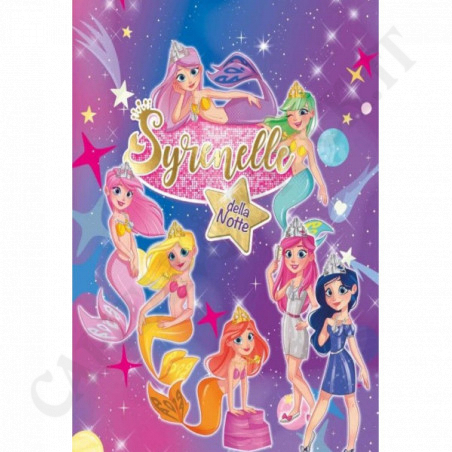Acquista Sbabam - Syrenelle Della Notte 3+ a soli 3,78 € su Capitanstock Acquista Sbabam - Syrenelle Della Notte 3+ a soli 3,78 € su Capitanstock