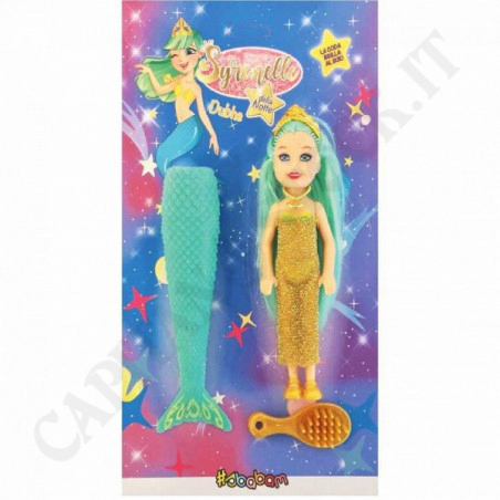 Acquista Sbabam - Syrenelle Della Notte 3+ a soli 3,78 € su Capitanstock 