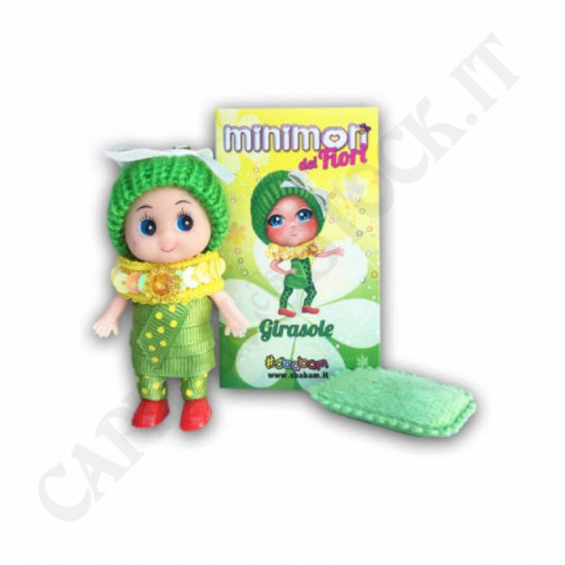 Buy Sbabam - Minimon Dei Fiori - Baby Dolls - 3+ at only €1.80 on Capitanstock