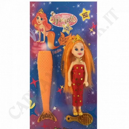 Acquista Sbabam - Syrenelle Della Notte 3+ a soli 3,78 € su Capitanstock 