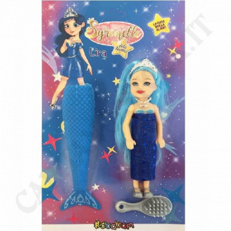 Buy Sbabam - Syrenelle Of The Night 3+ at only €3.78 on Capitanstock