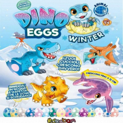 Buy Sbabam - Dino Eggs Winter - Surprise Sachet 3+ at only €1.80 on Capitanstock