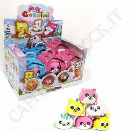 Acquista Sbabam - Goshimi Peluches Mini 3+ a soli 1,84 € su Capitanstock  Acquista Sbabam - Goshimi Peluches Mini 3+ a soli 1,84 € su Capitanstock