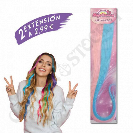 Buy Sbabam - Colored Magic Extension - 2 Strands at only €1.69 on Capitanstock