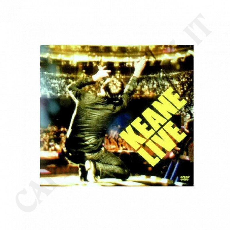 Keane Live Concert From London