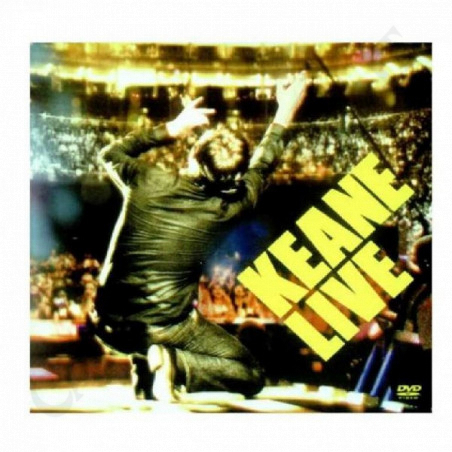 Acquista Keane - Live in Concert From O2, London DVD a soli 9,00 € su Capitanstock 