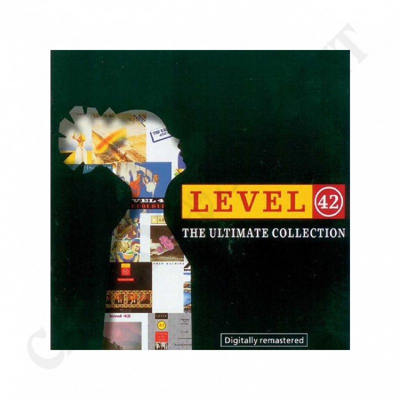 Level 42 The Ultimate Collection