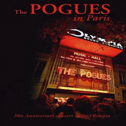 The Pogues The Pogues In Paris Cofanetto