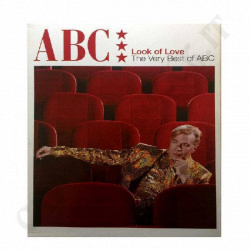 Buy ABC - Look of Love - Boxset 2CDs+DVD at only €7.28 on Capitanstock