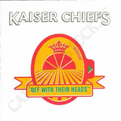 Buy Kaiser Chiefs - Off With Their Heads at only €5.00 on Capitanstock