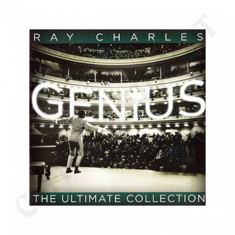 Ray Charles Genius The Ultimate Collection