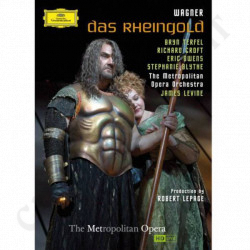Acquista Richard Wagner - Das Rheingold - DVD Musicale a soli 9,90 € su Capitanstock 