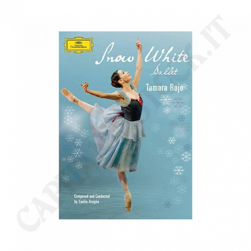 Emilio Aragon Snow White Ballet Music DVD