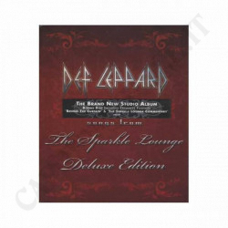 Acquista Def Leppard - Songs From The Sparkle Lounge a soli 18,55 € su Capitanstock 