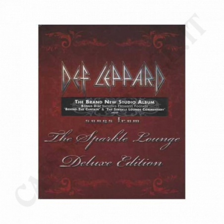 Acquista Def Leppard - Songs From The Sparkle Lounge a soli 18,55 € su Capitanstock  Acquista Def Leppard - Songs From The Sparkle Lounge a soli 18,55 € su Capitanstock