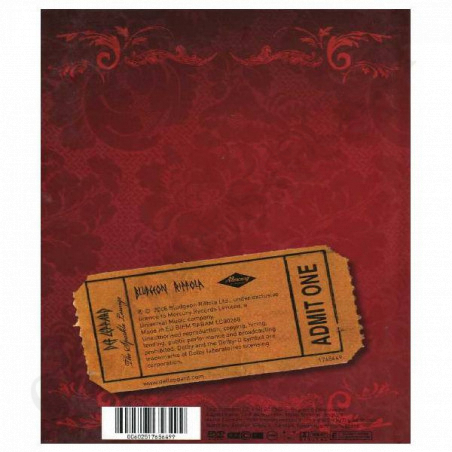 Acquista Def Leppard - Songs From The Sparkle Lounge a soli 18,55 € su Capitanstock 