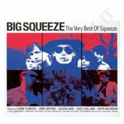 Buy Squeeze - The Very Best Of - 2CDs+DVD at only €15.21 on Capitanstock