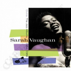 Sarah Vaughan - Divine The Jazz Albums 1954-1958 4CDs