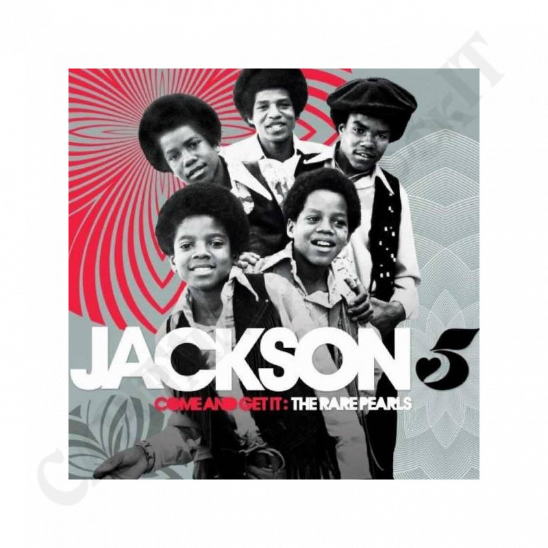 Jackson 5 Come And Get It The Rare Pearls