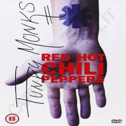 Acquista Red Hot Chili Peppers - Funky Monks DVD a soli 8,90 € su Capitanstock 