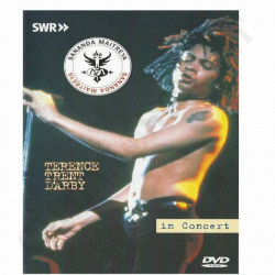 Terence Trent D'Arby - In Concert - DVD