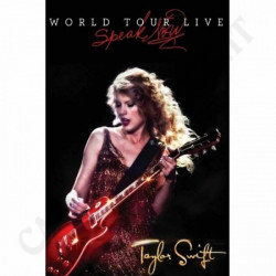 Acquista Taylor Swift - World Tour Live Speak a soli 8,90 € su Capitanstock 