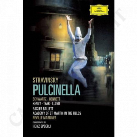 Buy Igor Stravinsky - Pulcinella - Music DVD at only €11.61 on Capitanstock Buy Igor Stravinsky - Pulcinella - Music DVD at only €11.61 on Capitanstock