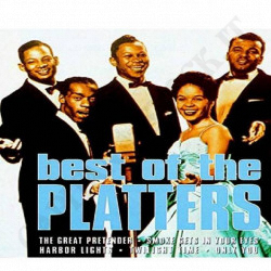 Acquista The Best Of The Platters - CD a soli 4,50 € su Capitanstock 