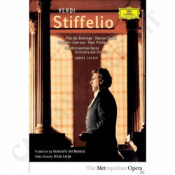 Giuseppe Verdi Stiffelio Music DVD