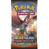 Acquista Pokémon Sole E Luna Ombre Infuocate - Bustina 10 Carte Aggiuntive - Seconda Scelta - IT a soli 5,60 € su Capitanstock 