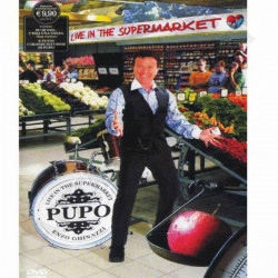 Pupo Live In The Supermarket