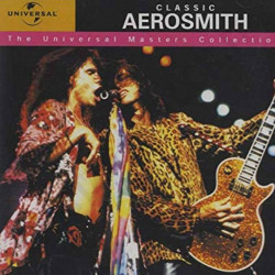 Classic Aerosmith - The Universal Masters Collection CD