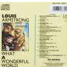 Acquista Louis Armstrong What A Wonderful World CD a soli 4,90 € su Capitanstock 