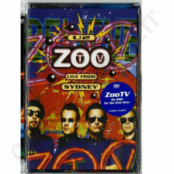 Buy U2 - Zoo TV - Live from Sydney at only €10.00 on Capitanstock