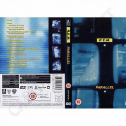 Buy REM - Parallel DVD at only €6.90 on Capitanstock