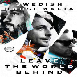 Swedish House Mafia Leave The World Behind DVD + 2 CD