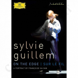 Acquista Sylvie Giullem - On The Edge Sur Le Fil - DVD Musicale a soli 9,90 € su Capitanstock 