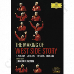The Making Of West Side Story - Music DVD